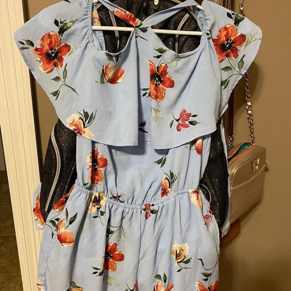 Romper - Picture 1 of 2